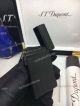 Replica S T Dupont All Brushed Lighter - Yellow Gold Lighter (4)_th.jpg